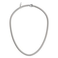 Collana John Richmond Uomo in Titanio JRRN16WB